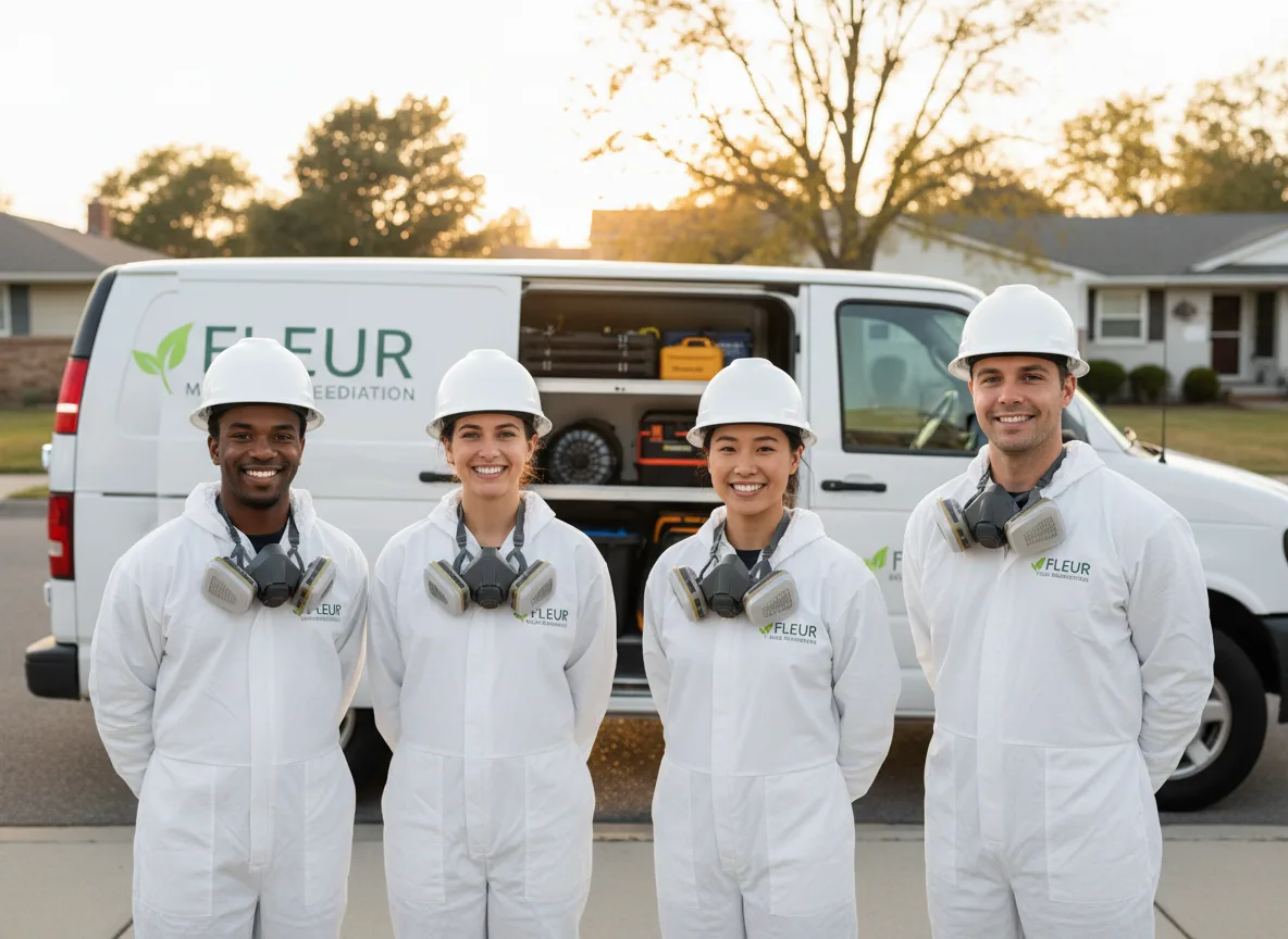 Mold Remediation company in Roland, OK